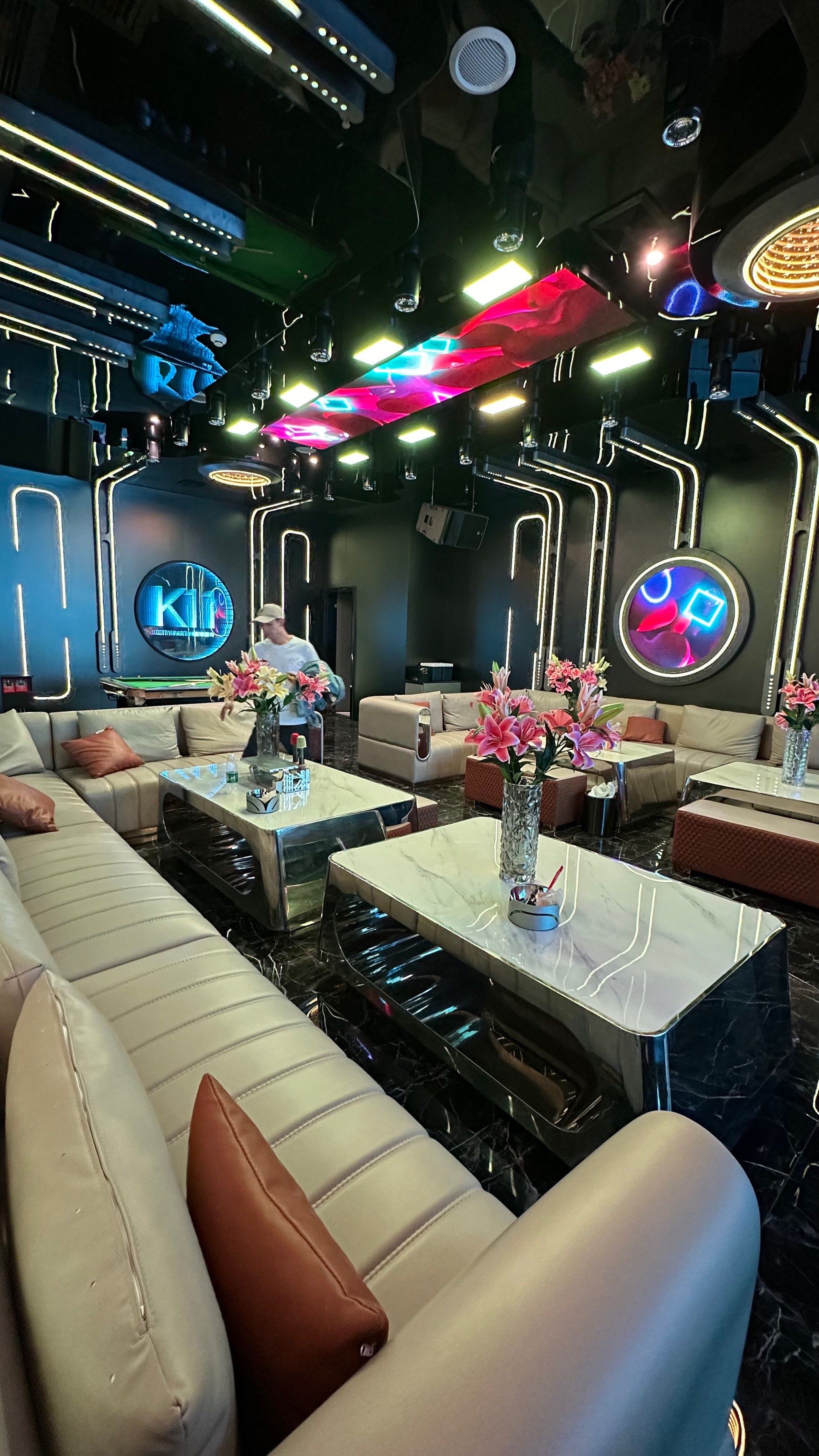 平顶山商务ktv优选商务ktv预订服务-湛河区ktv预订